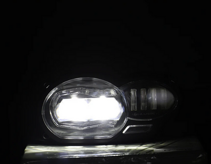 💕ART.7876 FARO  MOTO  FULL FULL  LED BMW 2005 - 2012 R1200GS / 2006 -2013 💕