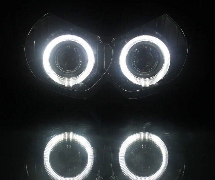 💕ART.7917  FARO MOTO FULL FULL LED Kawasaki Z1000 Z750 Ninja 250R EX250💕