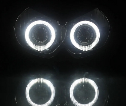 💕ART.7917  FARO MOTO FULL FULL LED Kawasaki Z1000 Z750 Ninja 250R EX250💕
