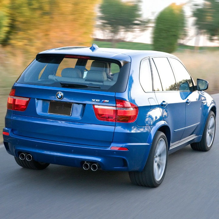 💫ART.8018 Bodykit X5M per BMW X5 (E70) (2008-2010)💫