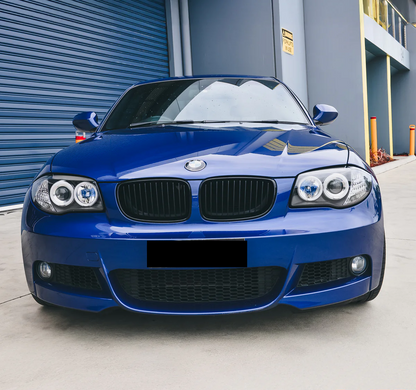 💫ART.4976 Paraurti Anteriori per BMW E87/ E81/ E82/ E88 look M💫