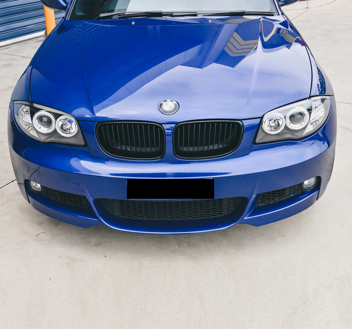 💫ART.4976 Paraurti Anteriori per BMW E87/ E81/ E82/ E88 look M💫