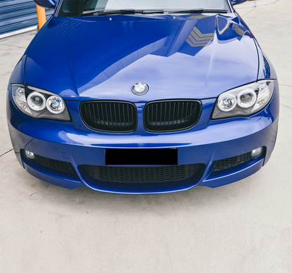 💫ART.4976 Paraurti Anteriori per BMW E87/ E81/ E82/ E88 look M💫