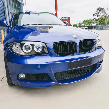 💫ART.4976 Paraurti Anteriori per BMW E87/ E81/ E82/ E88 look M💫