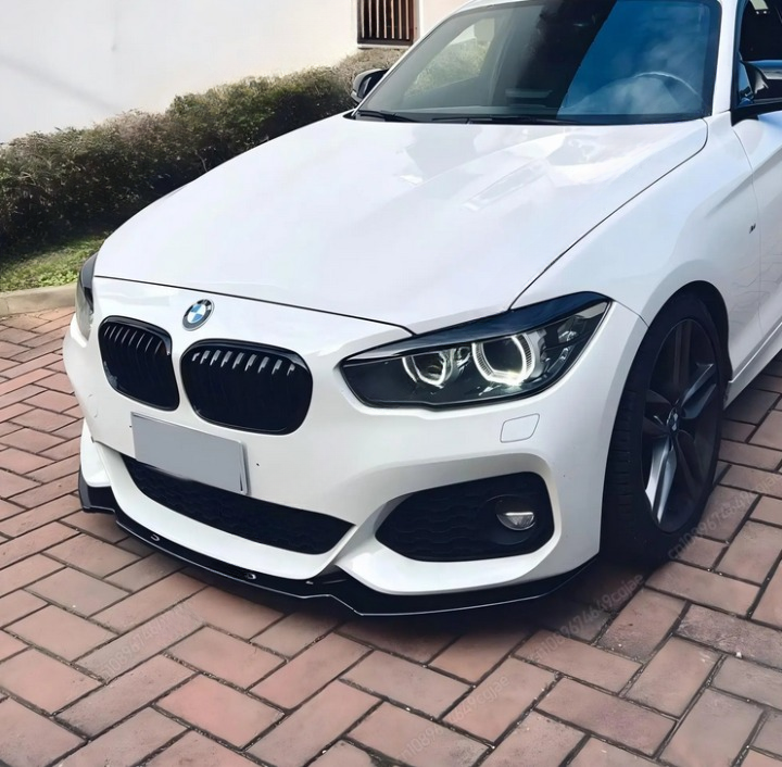 💕ART.8049  SPLITTER  BMW F20 F21 M-Sport NERO LUCIDO💕
