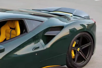 💕ART.7716  SPOILER  Ferrari 488 GTB Spider 2015-2019💕