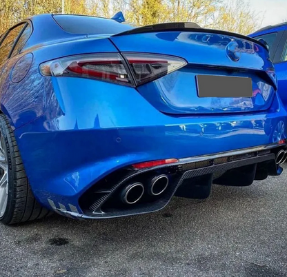 💕ART.7683 Spoiler  Alfa Romeo Giulia Sedan 2015-2023💕
