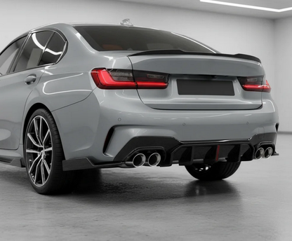 💕ART.7994 DIFFUSORI  BMW G20 3 Series 330i M340i M Sport 2019-2022💕
