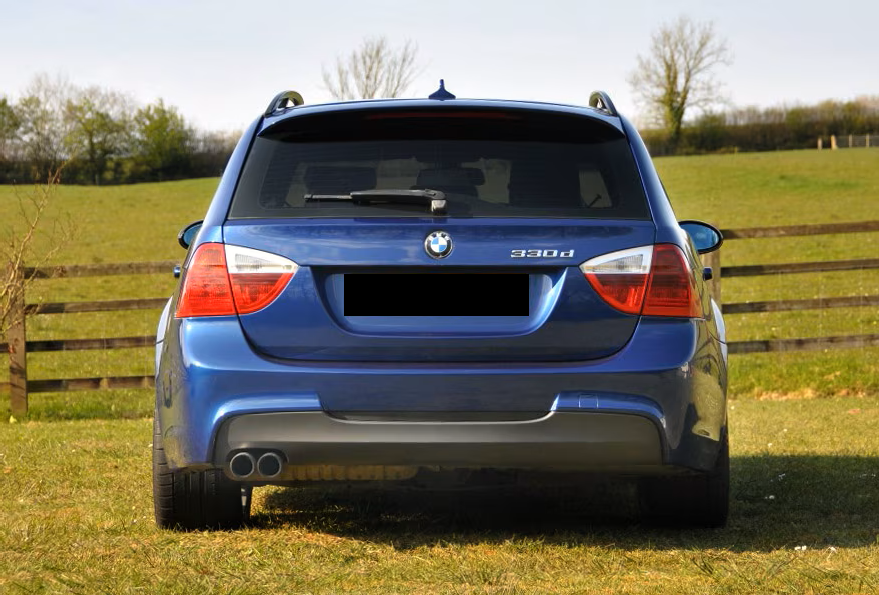 💫ART.5295 Bodykit per BMW Serie 3 Touring (E91) Look M-Tech ABS💫