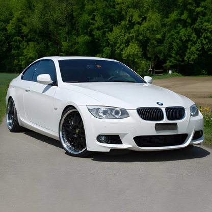 💫ART.7690 Paraurti Anteriore M-Tech per BMW Serie 3 E92 / E93 2010-2013 LCI💫