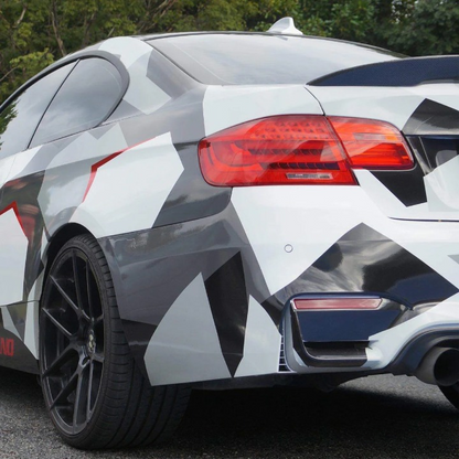 💫ART.7565 Paraurti Posteriore Look M4 per Serie 3 BMW E92 / E93 06-13💫