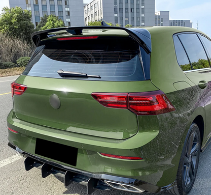 💕ART.8816 SPOILER VW Golf 8 MK8 GTI GTD R 2020- 2023💕