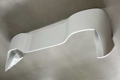 SPOILER RENAULT MEGANE MK4 RS CUP