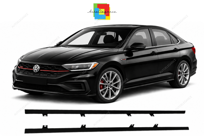 💕ESTENSIONI MINIGONNE VOLKSWAGEN VW JETTA 19- LOOK GLI💕
