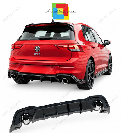 BODYKIT E36 + COUPE REAR LIGHTS WITH WHITE INDICATOR