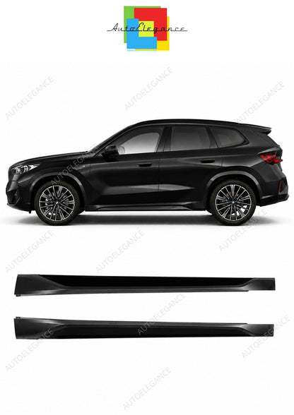💕 Sotto Minigonne Adatte per BMW X1 U11 23+ Look M Sport 💕