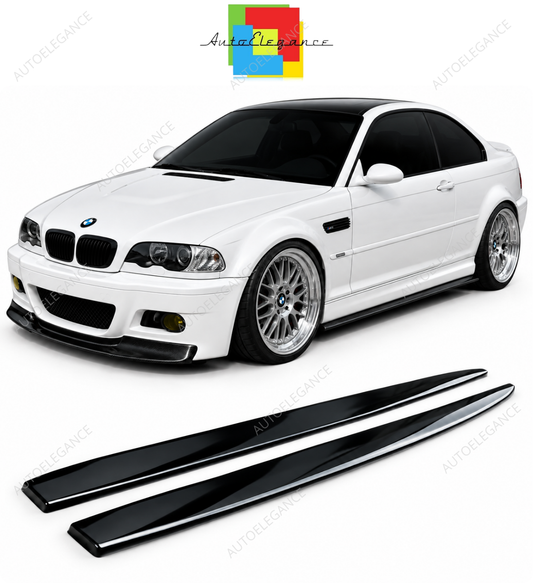 BODYKIT E36 + COUPE REAR LIGHTS WITH WHITE INDICATOR