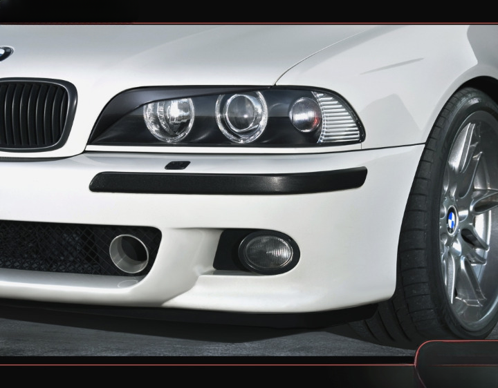 🔥Sopracciglia Fari in ABS per BMW Serie 5 E39 (1995–2003)🔥