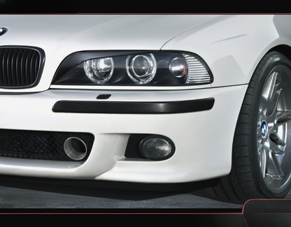 🔥Sopracciglia Fari in ABS per BMW Serie 5 E39 (1995–2003)🔥