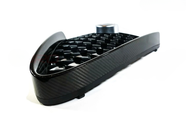 💫ART.6890 Griglia Anteriore Effetto carbonio per Alfa Romeo Giulietta (2010-2020)💫