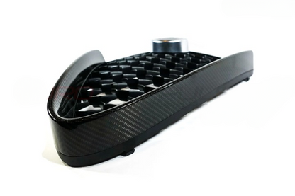 💫ART.6890 Griglia Anteriore Effetto carbonio per Alfa Romeo Giulietta (2010-2020)💫