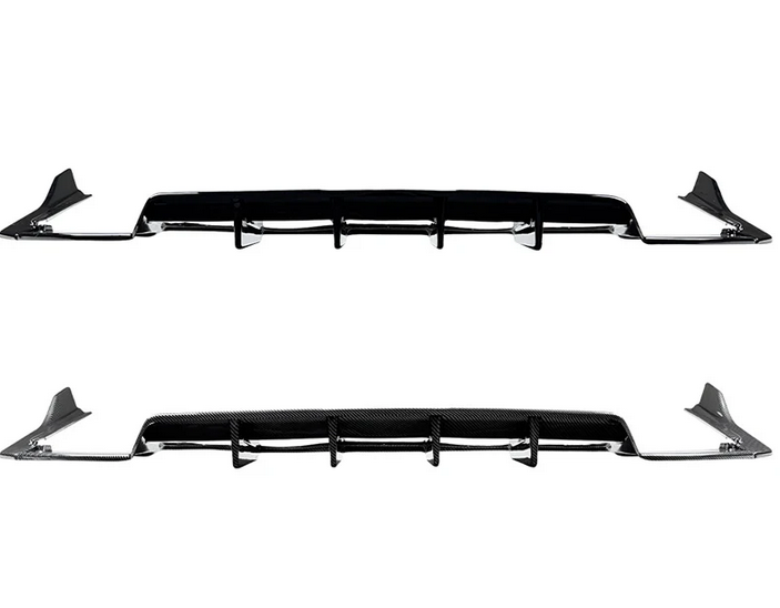 ART.7652  SPLITTER POSTERIORI Audi A7 C7  2015-2017