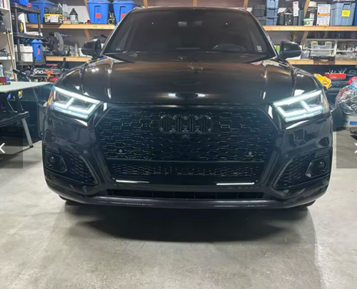 💕ART.8208  GRIGLIA  Audi Q5 SQ5 Sline RSQ5 2017-2020 💕