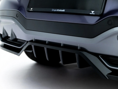 💕ART.8421 SPLITTER  POSTERIORI CUPRA TERRAMAR Mk1💕