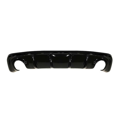 💕ART. 0061 DIFFUSORE ALFA  ROMEO GIULIETTA 1+1 NERO LUCIDO💕