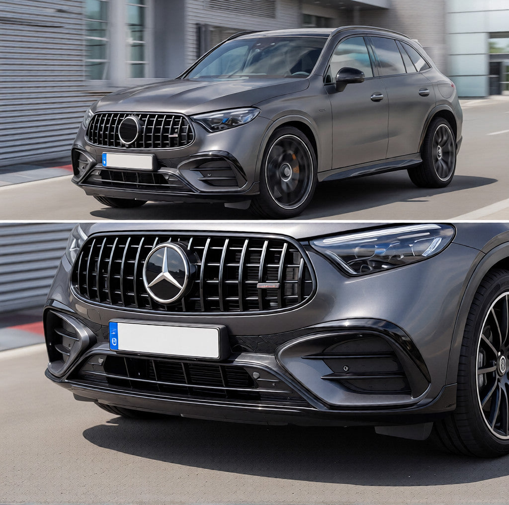 💕ART.8234 GRIGLIA  Mercedes Benz X254 GLC300 2023+💕