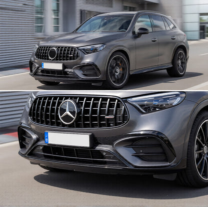 💕ART.8234 GRIGLIA  Mercedes Benz X254 GLC300 2023+💕