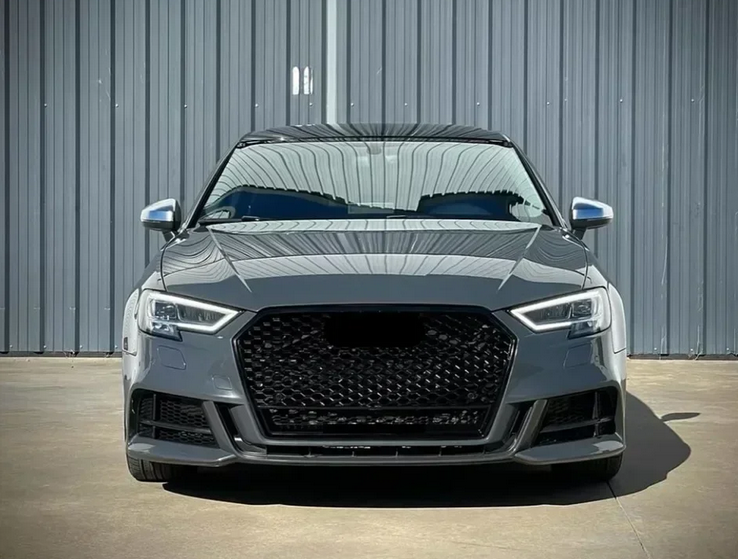 💕ART.7872 GRIGLIA Audi A3 S3 8V 17-19 RS3 Style💕