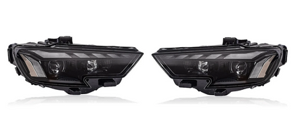 💕ART.8263 FARI ANTERIORI FULL FULL LED  Audi A3 2017-2020 💕