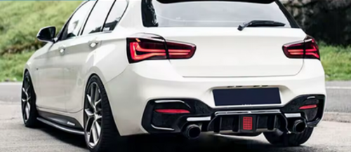 💕ART.8071 DIFFUSORI BMW F20 M Sport M-Tech 2015-2019💕