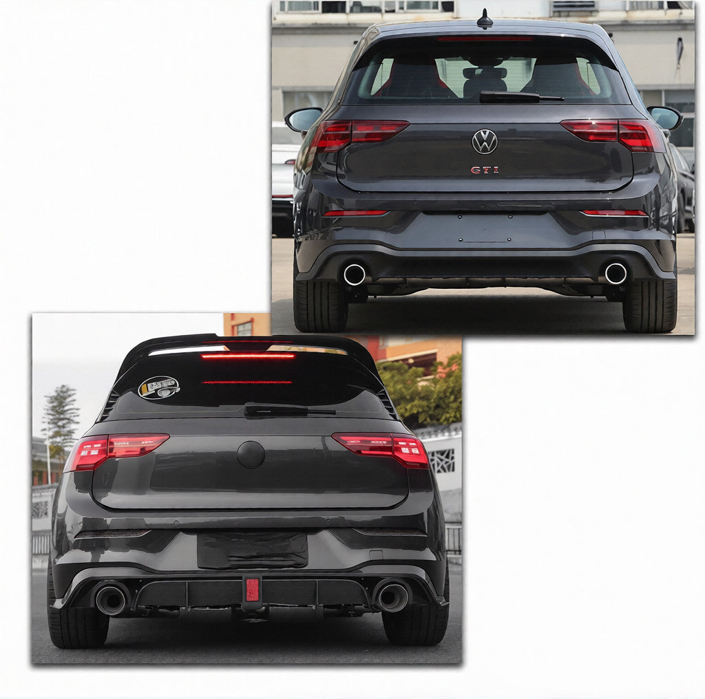 💕ART.8154 DIFFUSORI Golf 8 MK8 GTI Rline💕