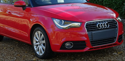 💕 SPLITTER  Audi A1 8X Ego 3-Door 2010-2014  💕