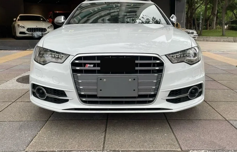 ART.7648  GRIGLIA  Audi A6/S6 C7 2012-2015
