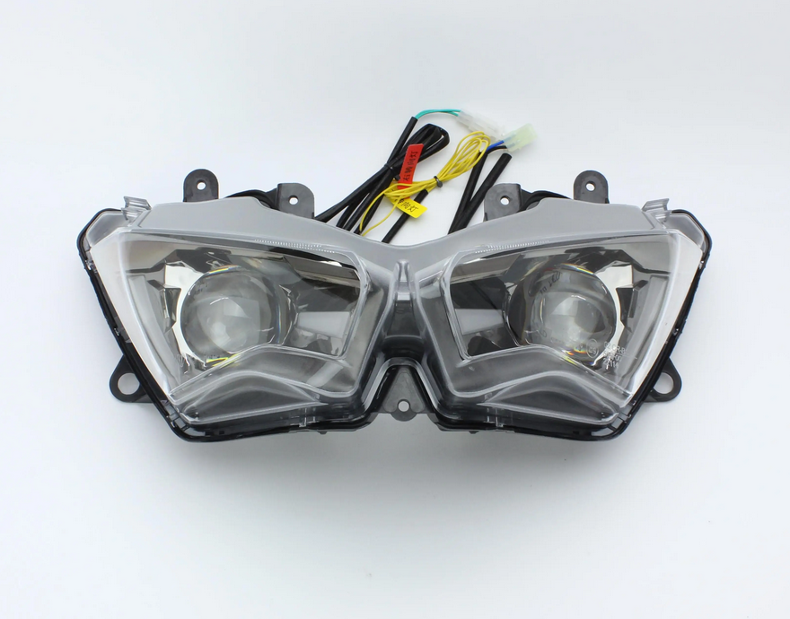 💕ART.7916 FARO MOTO FULL FULL LED Ninja 400 650 ZX4RR ZX4R💕