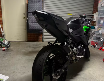 💕ART.7914  Fanali posteriori a LED con frecce Kawasaki Ninja 400 2018-2024 /Z💕