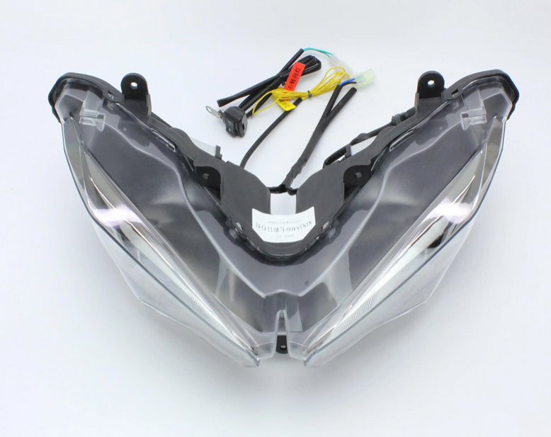 💕ART.7916 FARO MOTO FULL FULL LED Ninja 400 650 ZX4RR ZX4R💕