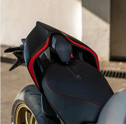 💕ART.7911 Copertura del sedile passeggero  Ducati Panigale V4S V4S V2 2018-20💕