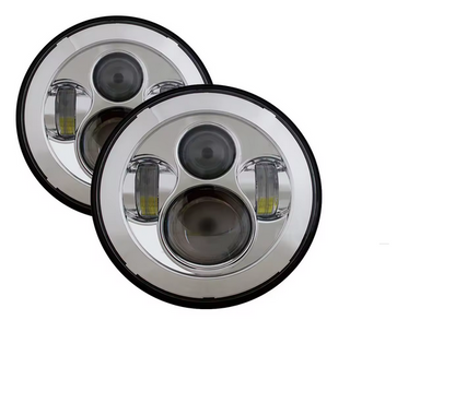 ART.4979 FARI ANTERIORI  Land Rover Defender 90