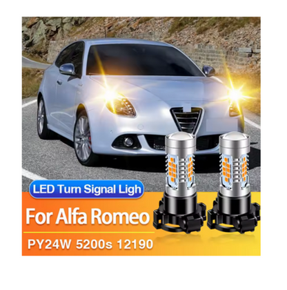ART.7622  Indicatore di direzione anteriore a LED   Alfa Romeo Giulietta