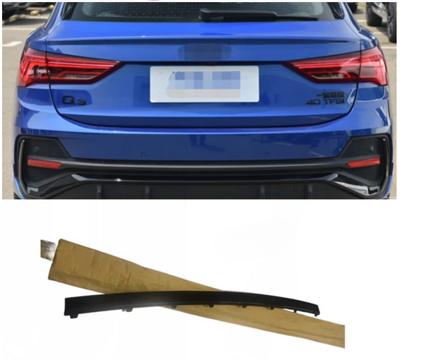 💕ART.7721 SPLITTER  Audi Q3 Sportback 2020 -2023  💕