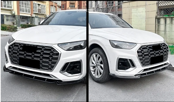 💕ART.7850 SPLITTER Audi Q5 FY Sline Late 2020-2024💕