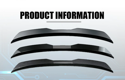 ART.7685 SPOILER ALFA ROMEO  GIULIETTA 2016 -2020