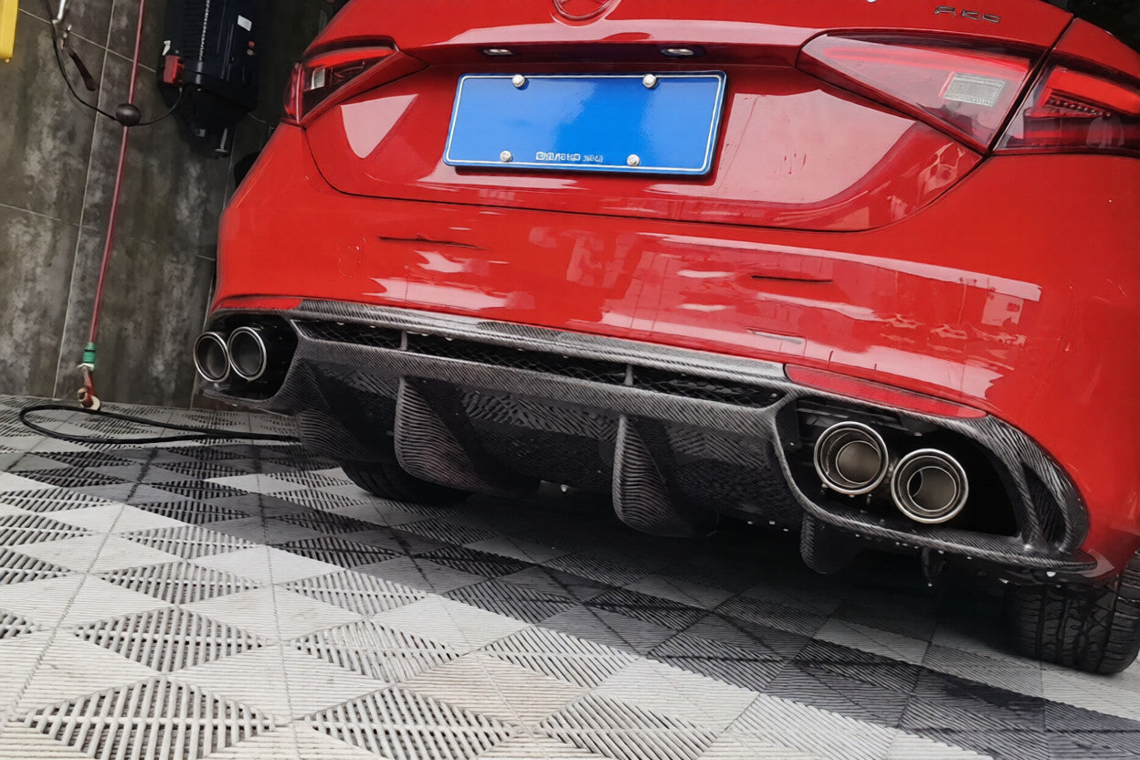 💕ART.7712 DIFFSUORI   Alfa Romeo Giulia  2017-2020 💕