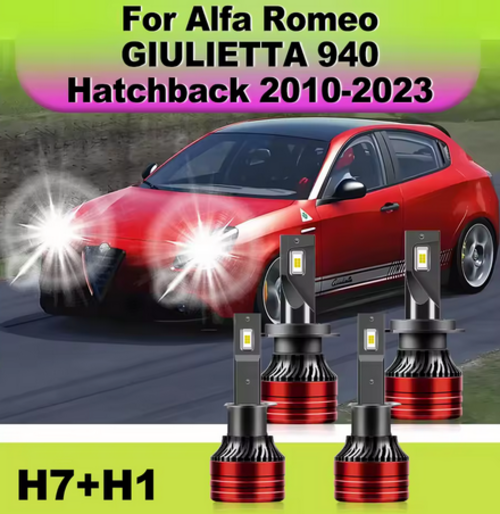 ART.7620  KIT LED ALFA ROMEO GIULIETTA 940 2010-2023
