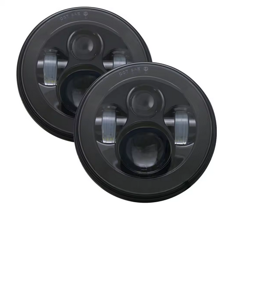 ART.4979 FARI ANTERIORI  Land Rover Defender 90