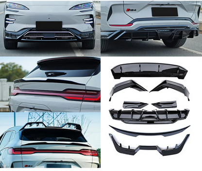 💕ART.8062  BODYKIT BYD Song Plus EV Sport💕